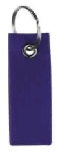 portachiavi fettuccia blu navy portachiavi fettuccia blu navy