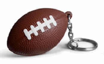 JJQHYC 10 Pezzi Portachiavi da Calcio Portachiavi Regalo per Feste di Compleanno, Gadget Calcio Compleanno Portachiavi Palla da Calcio per Eventi Sportivi