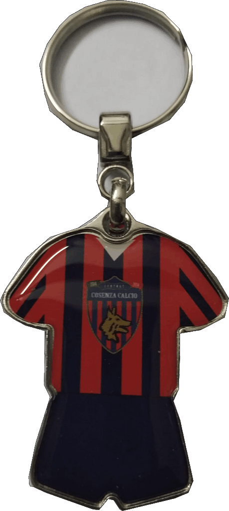 portachiavi cosenza calcio portachiavi cosenza calcio