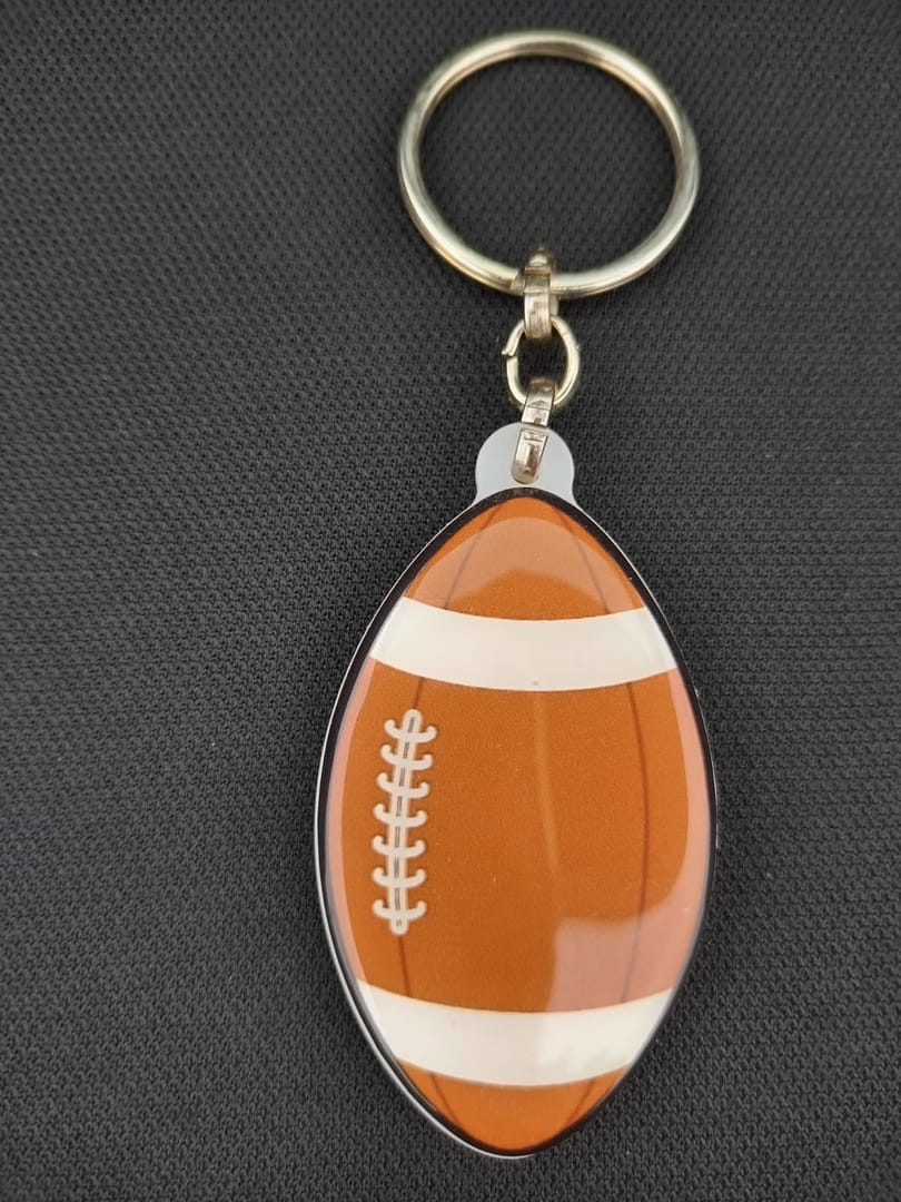 portachiavi pallone da rugby portachiavi pallone da rugby