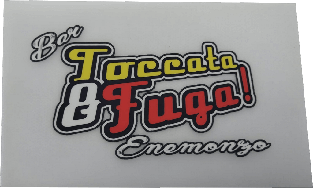 stemma bar toccata e fuga stemma bar toccata e fuga