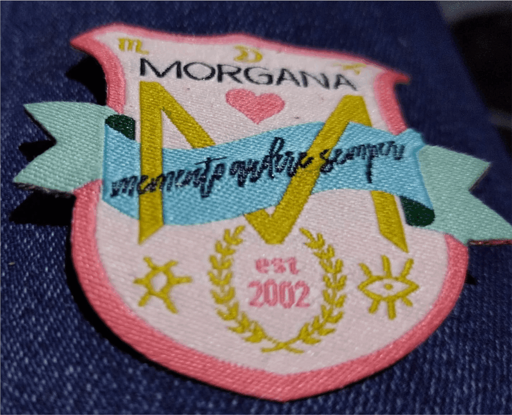 patch morgana zoom patch morgana zoom