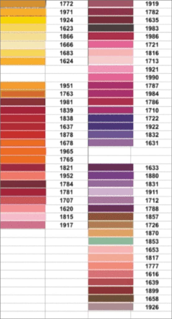 CARTELLA MADEIRA RAYON 1 CARTELLA MADEIRA RAYON 1