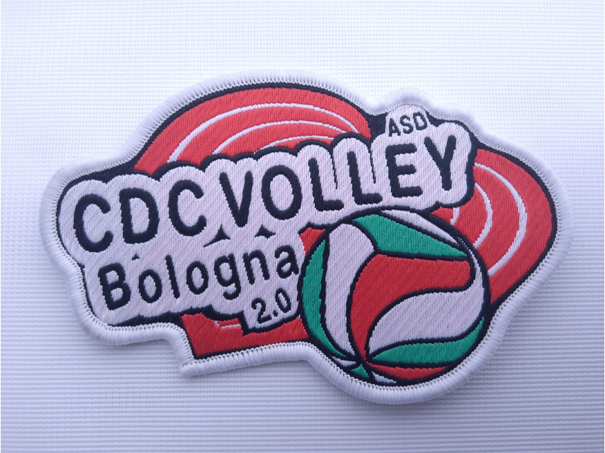 patch per squadre volley patch per squadre volley
