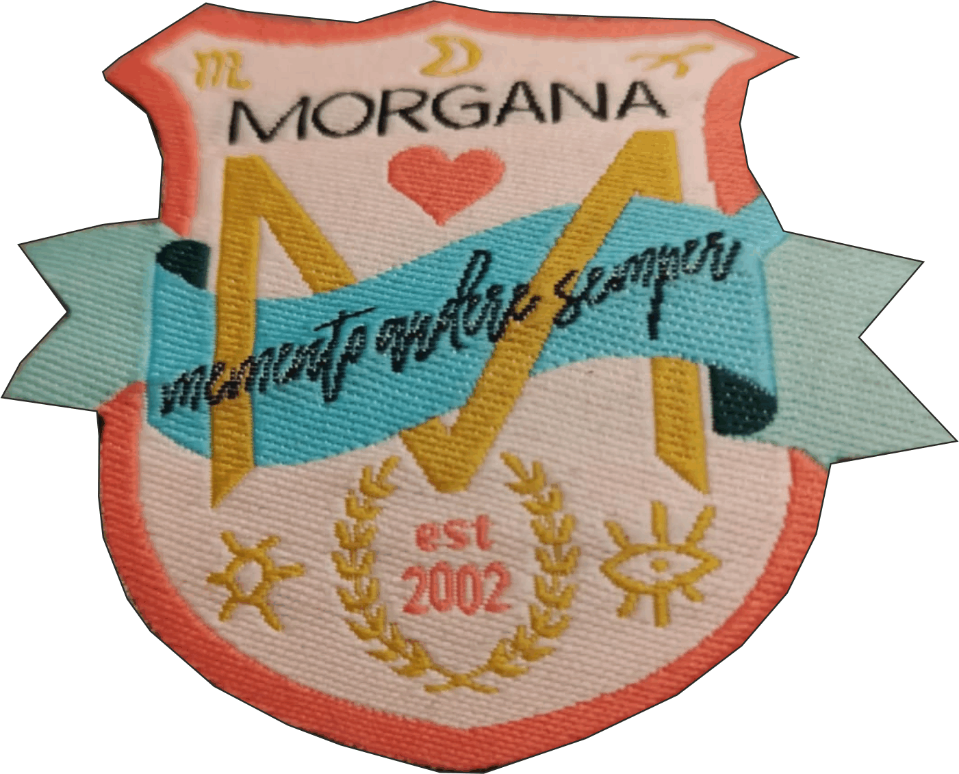 patch morgana patch morgana