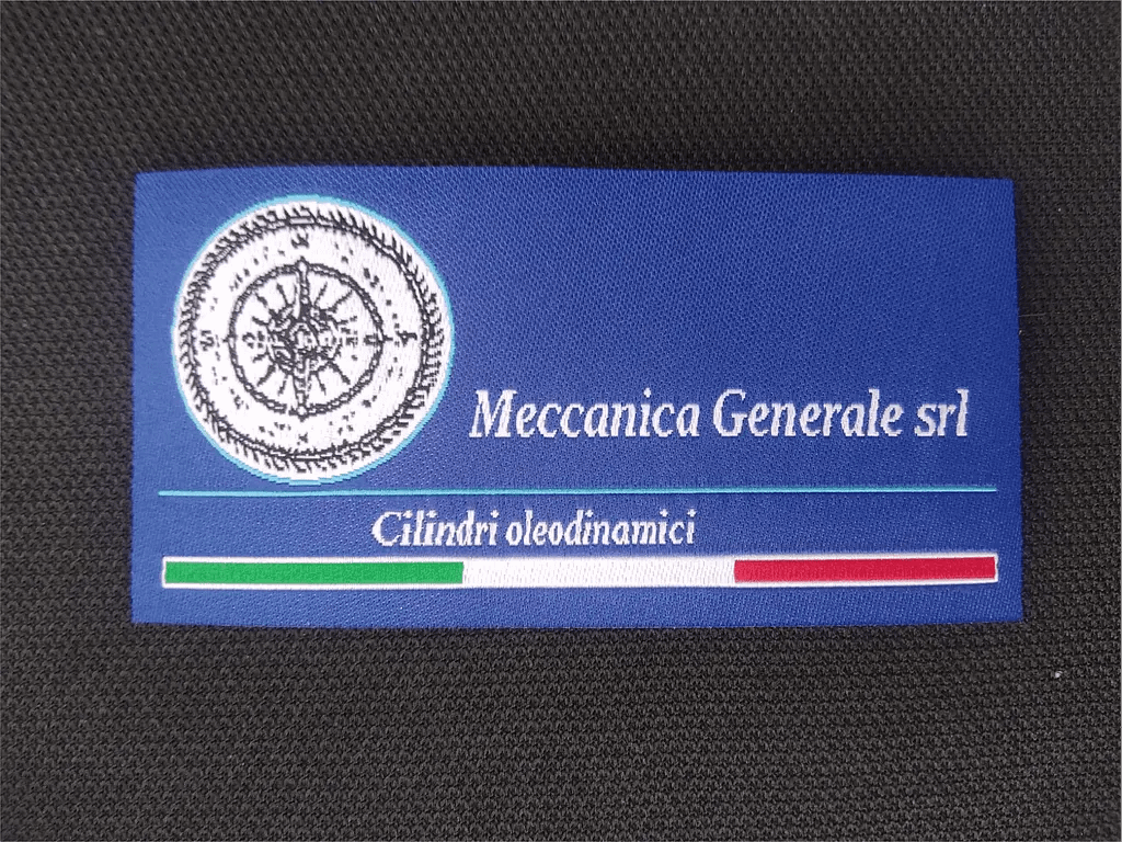 Toppa Ricamata Termoadesiva Con Stemma Di Cacciavite E Chiave A Bussola Da Meccanico - Italia