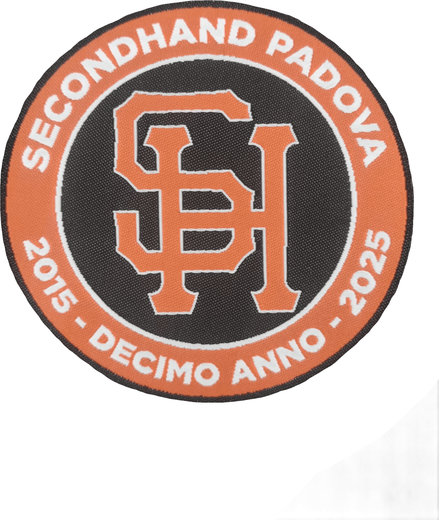 Patch personalizzate secondhand Padova Patch secondhand Padova