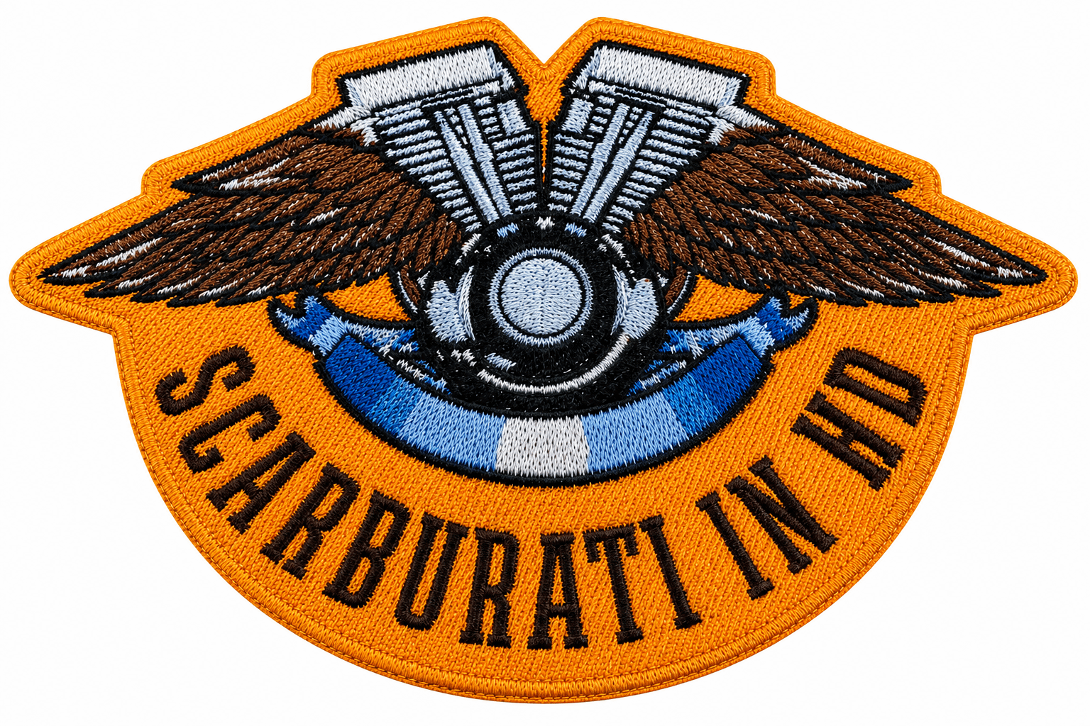 patch per motoclub scarburati in hd colorata patch per motoclub scarburati in hd