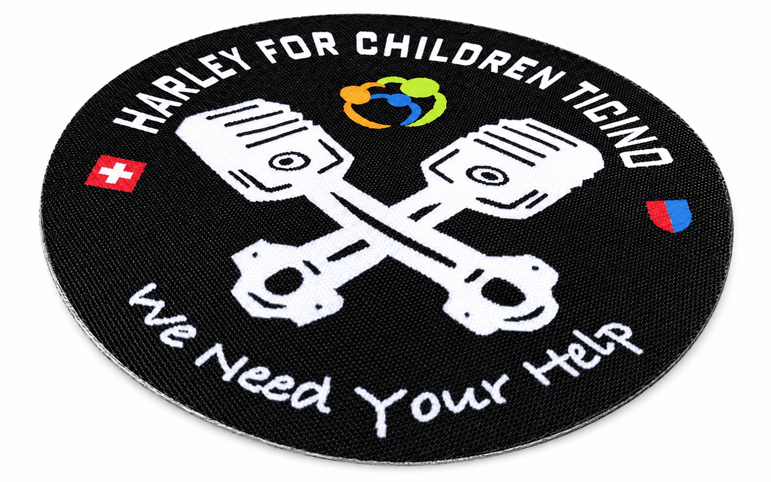 prospettiva patch per motoclub prospettiva patch harley for children per motoclub