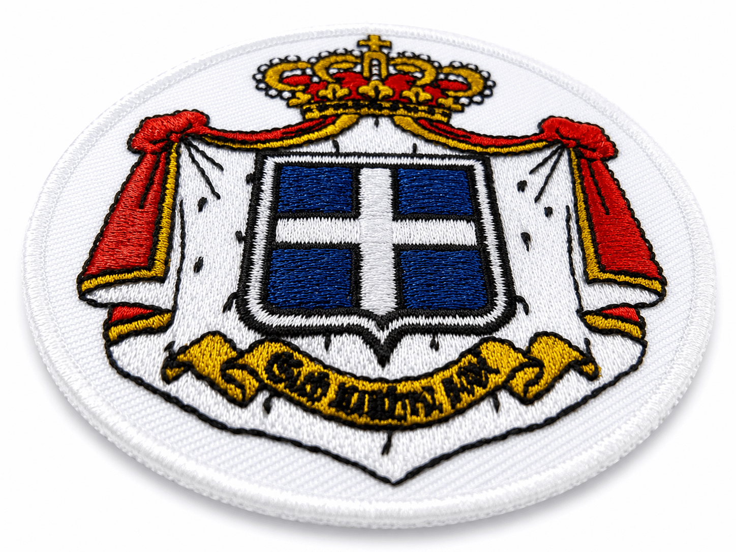 patch stemmi araldici principato seborga vista dal basso patch stemmi araldici principato seborga