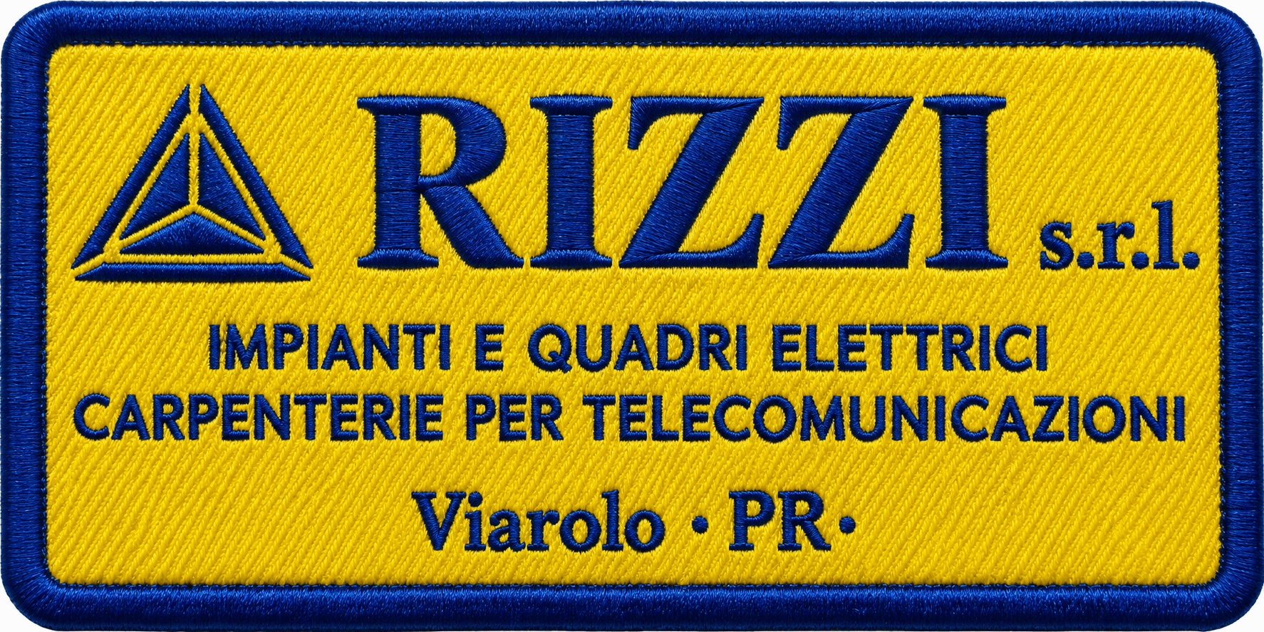 patch per aziende personalizzate rizzi patch per aziende rizzi