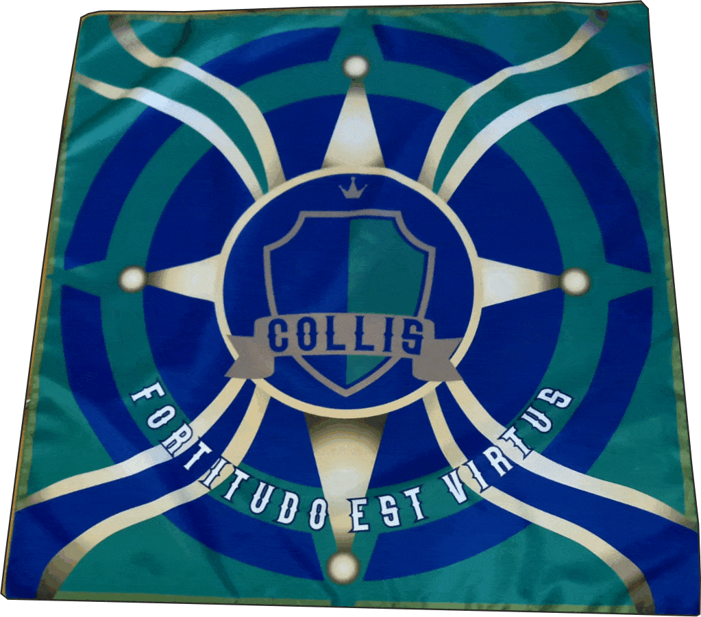foulard contrada collis foulard contrada collis