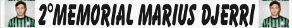 fascette da concerto doppie personalizzate memorial marius djerri fascette da concerto doppie personalizzate memorial marius