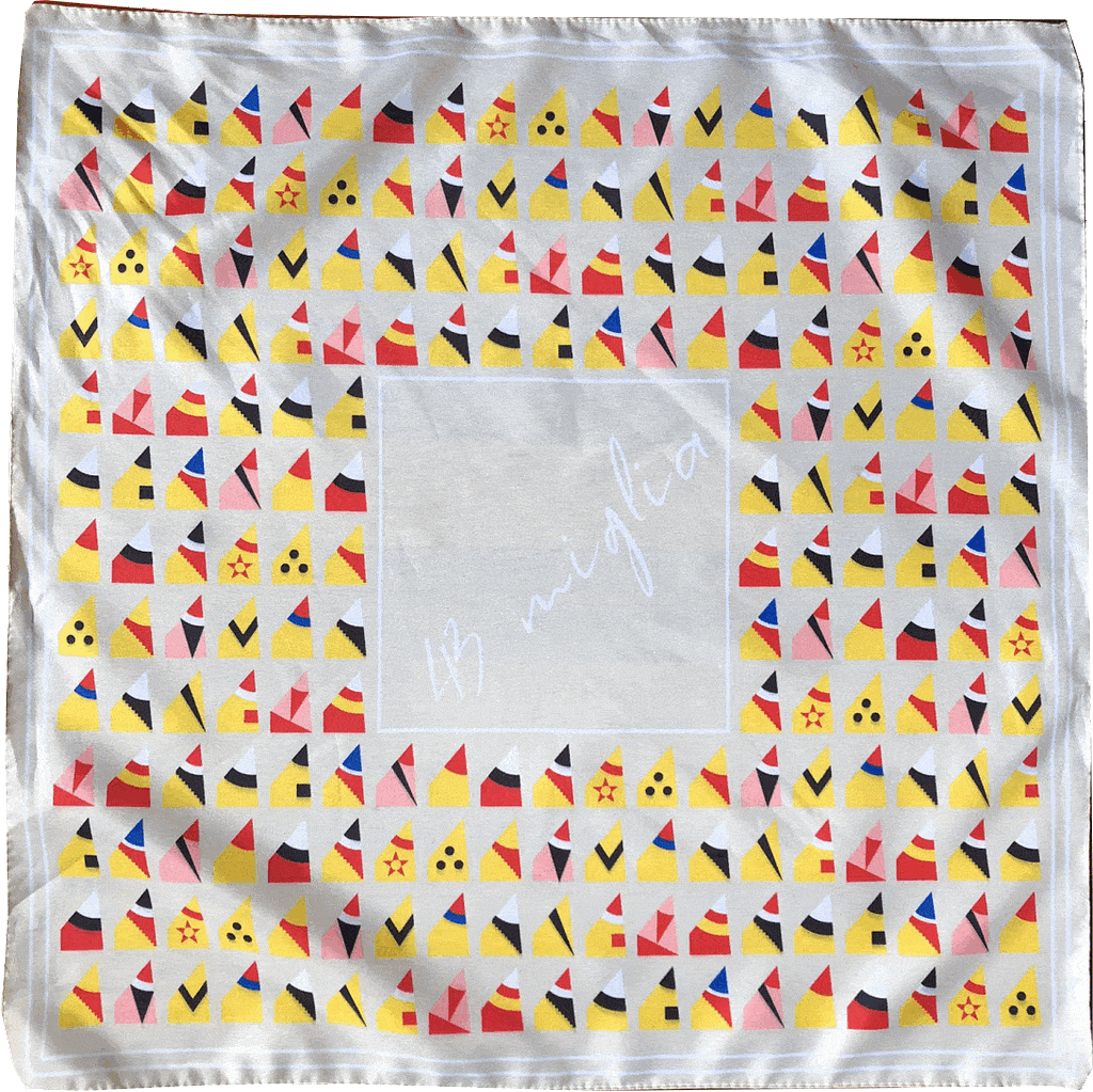 foulard 43 miglia foulard 43 miglia
