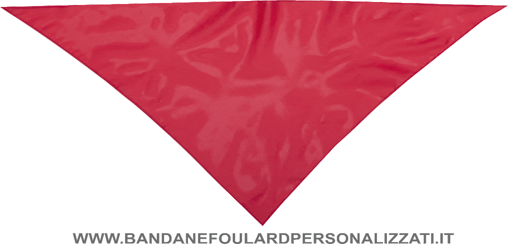 bandana xxl rossa bandana xxl rossa