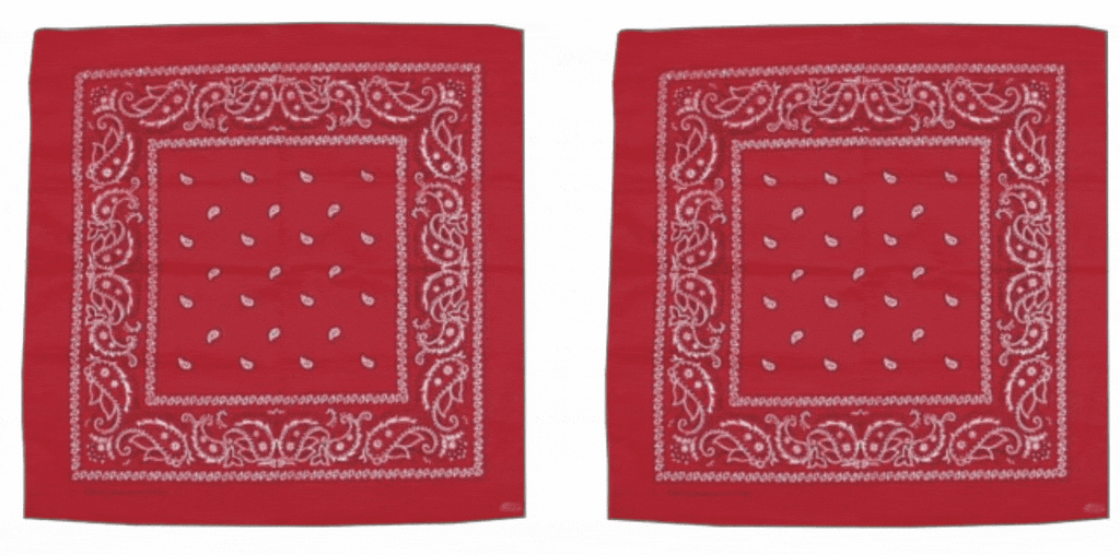foulard western foulard western