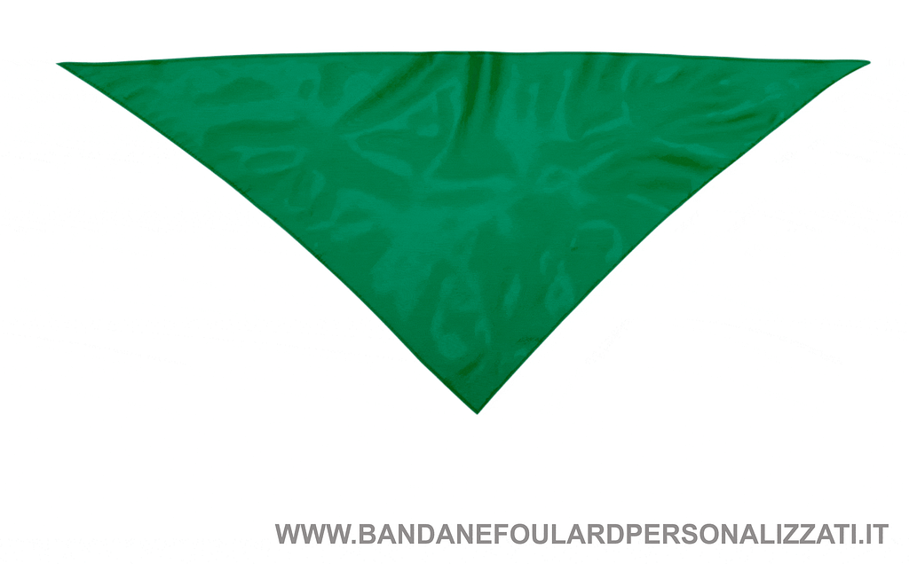 bandana verde xxl