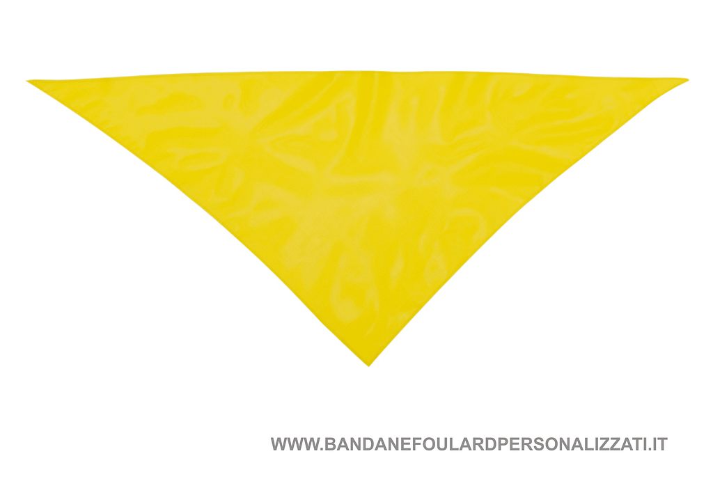 bandana xxl gialla bandana xxl gialla