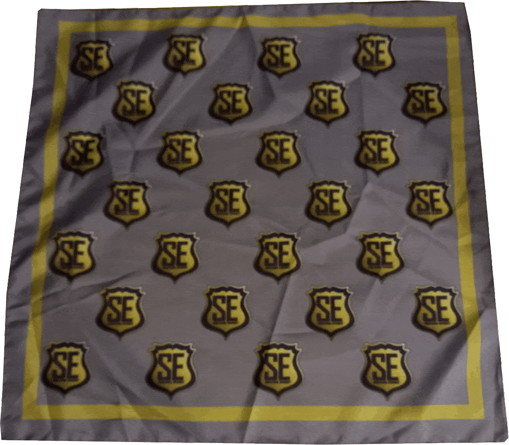 FOULARDS per hostess personalizzati secur events FOULARDS per hostess secur events
