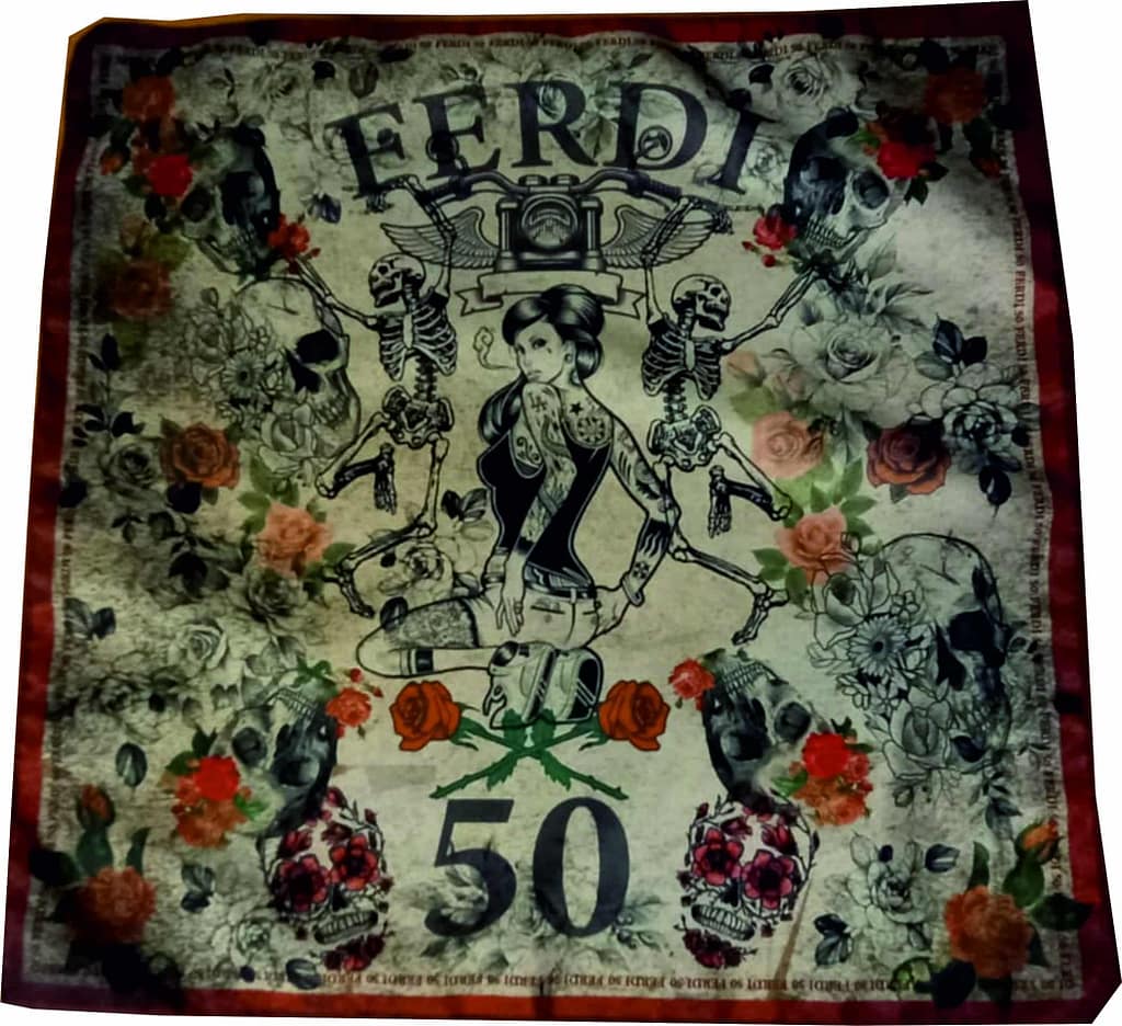 foulard ferdi foulard ferdi