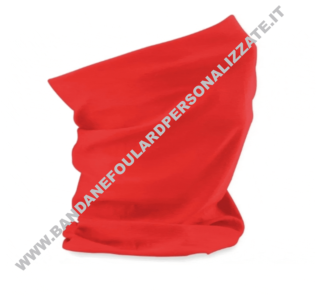 bandana motociclista rossa bandana motociclista rossa