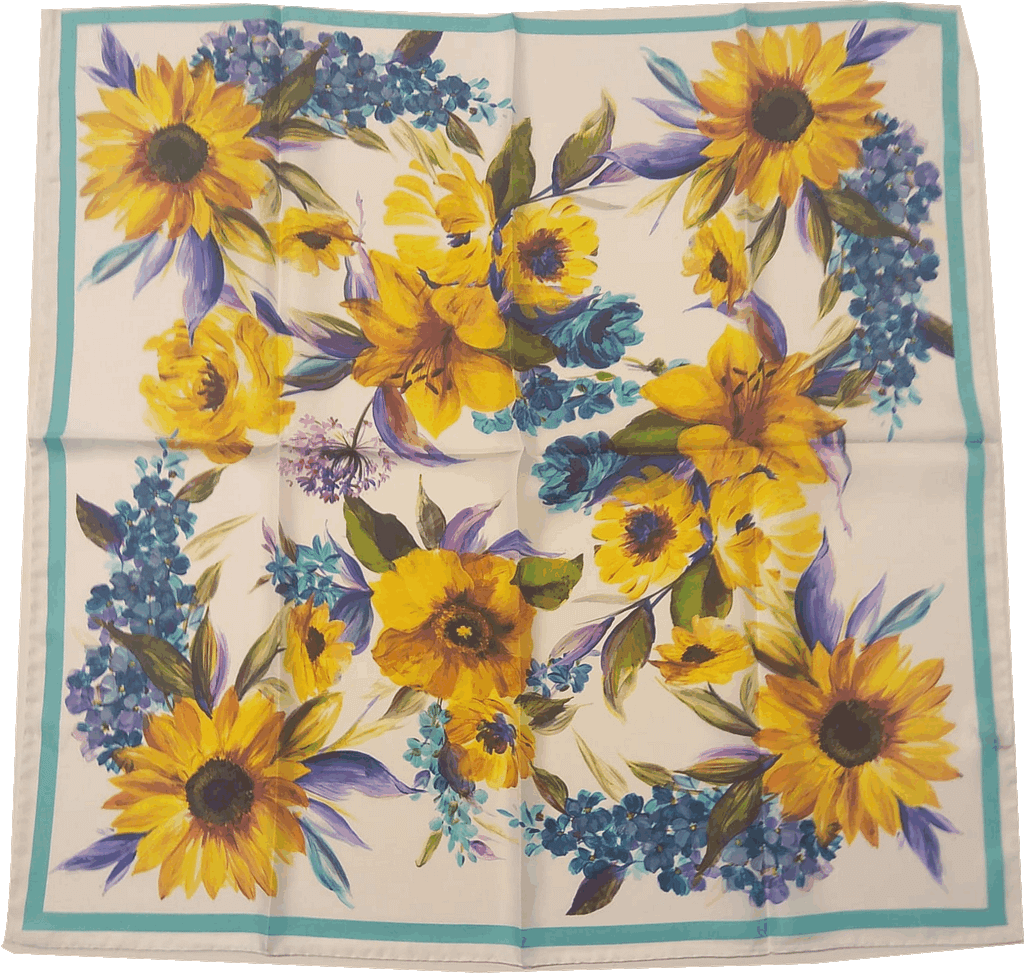 foulard in seta personalizzati