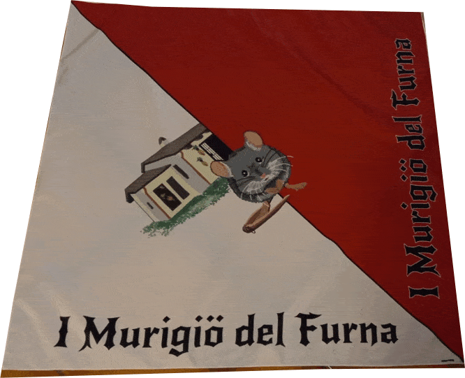 foulard murigio del Furna foulard murigio del Furna