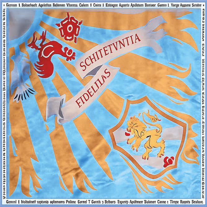 Foulard Comune di Baldichieri Personalizzati Foulard Comune di Baldichieri