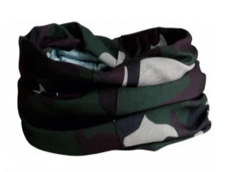 bandana mimetica bandana mimetica