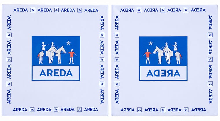 foulard alta trasparenza areda personalizzato foulard alta trasparenza areda