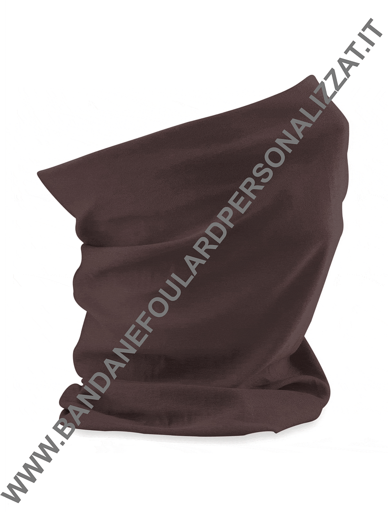 Bandana Sportiva Traspirante - Per Motociclisti, Ciclisti, Unisex, Poliestere, Aquamarine