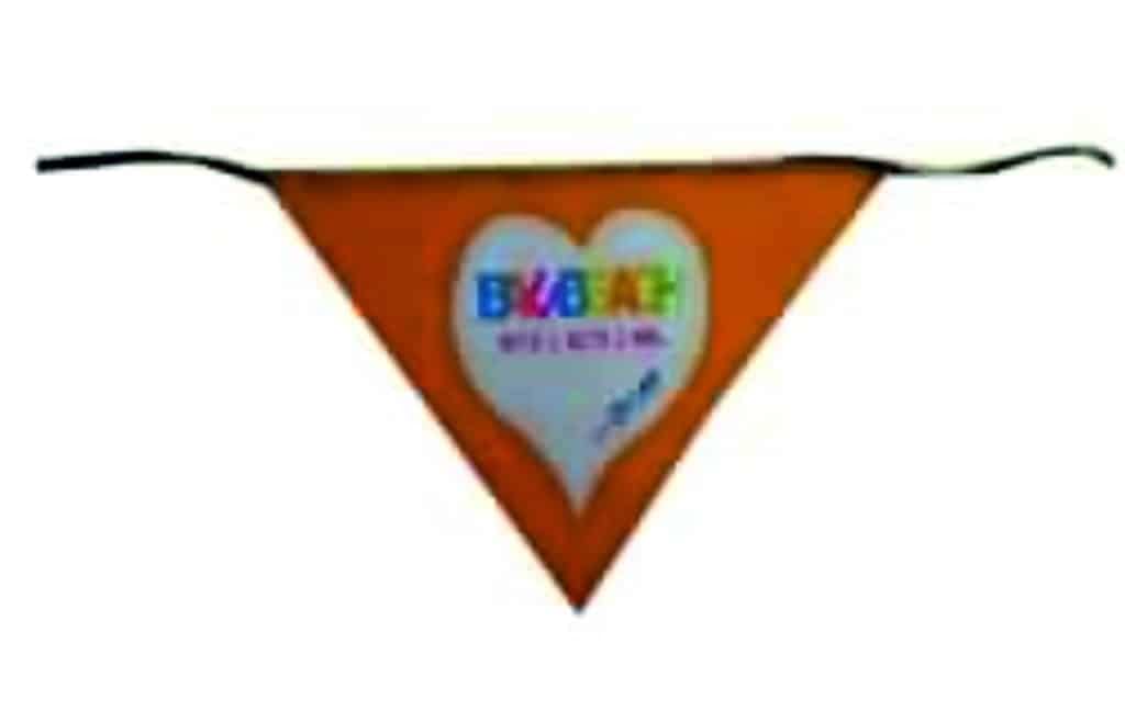 Packaging Personalizzati Per Bandane e Scaldacollo Personalizzati