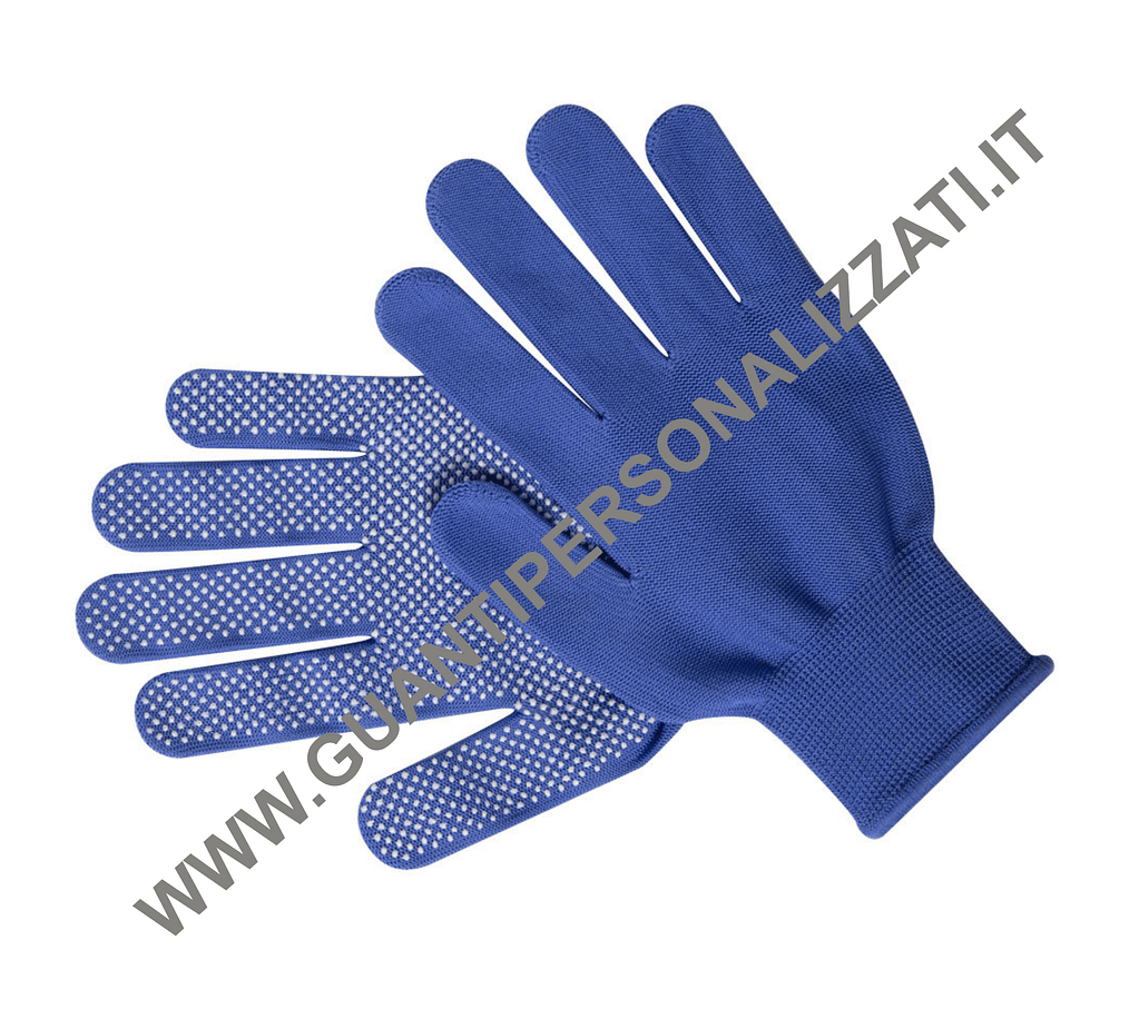 guanti lavoro blu royal guanti lavoro blu royal