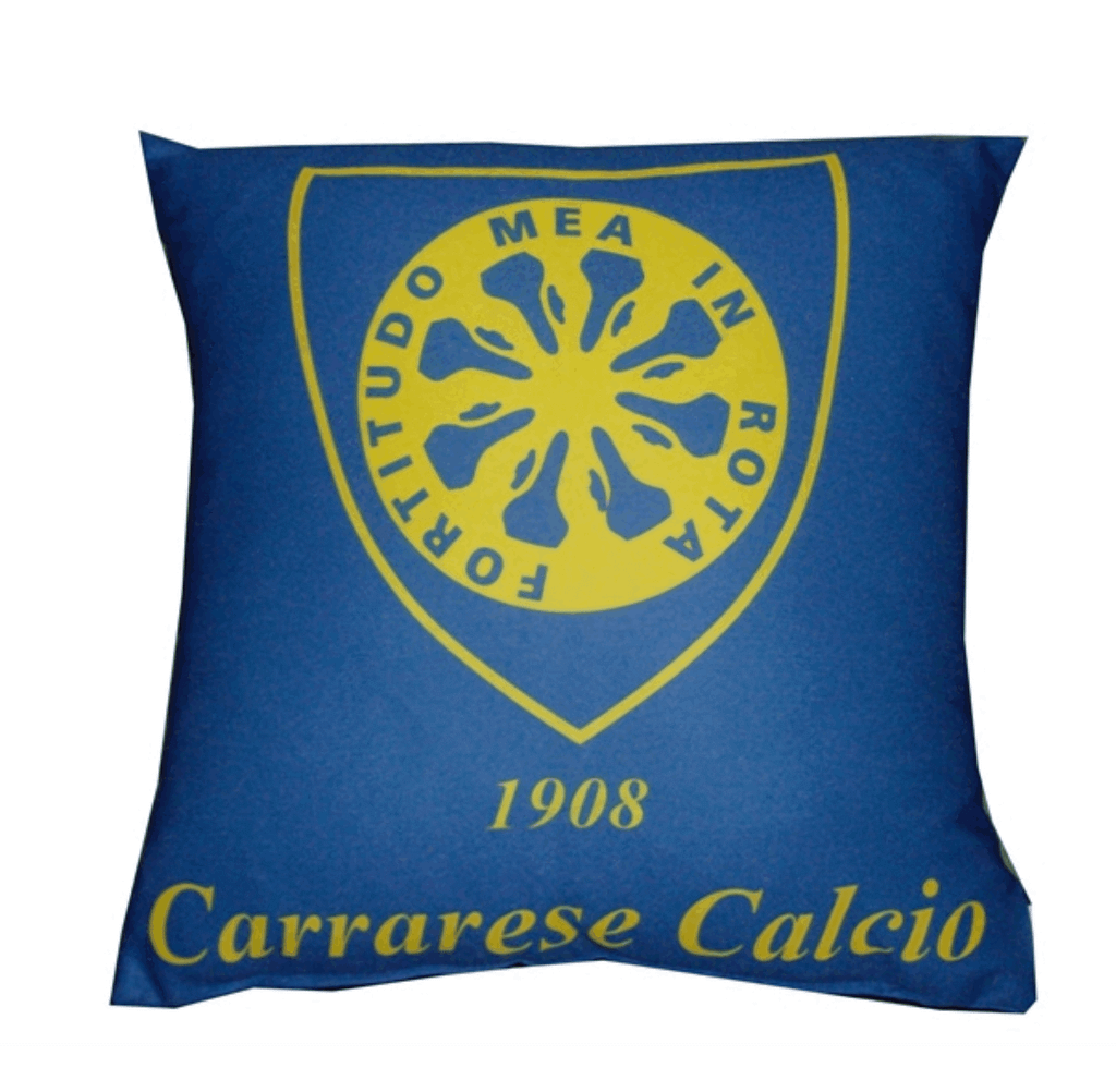 cuscino da salotto personalizzato carrarese in sublimazione digitale cuscini da salotto personalizzati carrarese