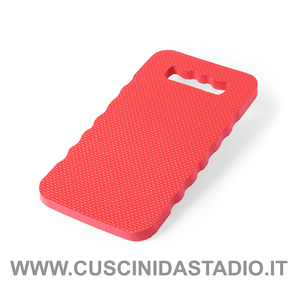 cuscino da stadio con maniglia economico rosso cuscino con maniglia economico rosso