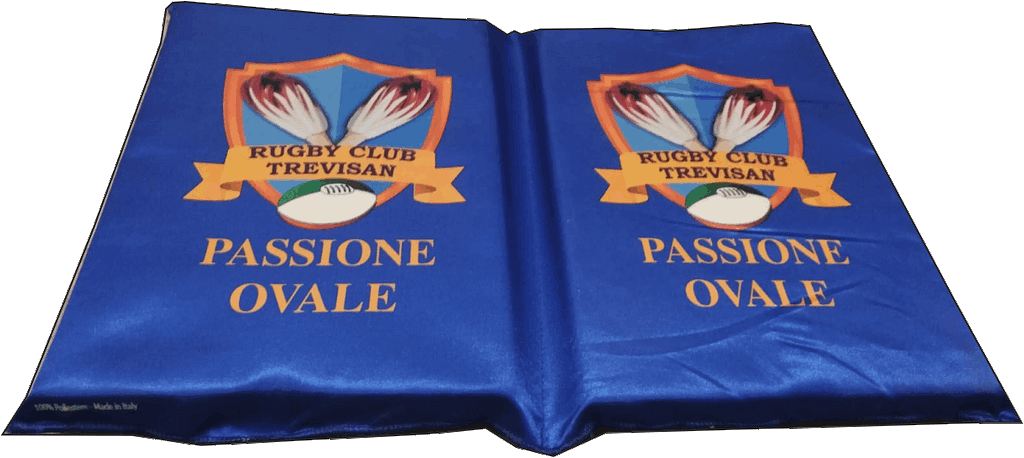 prospettiva cuscino da stadio semi impermeabile con elastico rugby trevisan prospettiva cuscino da stadio semi impermeabile rugby trevisan