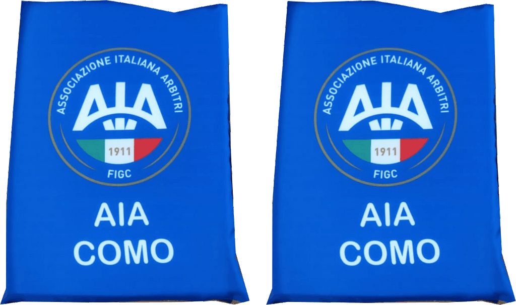 cuscino da stadio a libro con elastico AIA Como cuscino da stadio a libro AIA Como