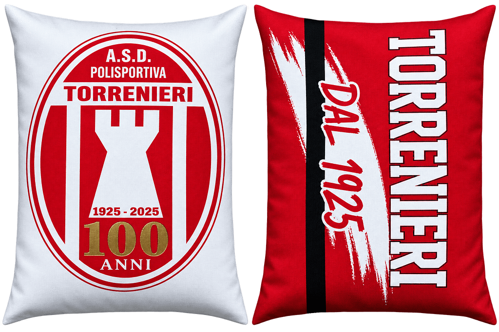 cuscino da stadio torrenieri Personalizzato cuscino da stadio torrenieri