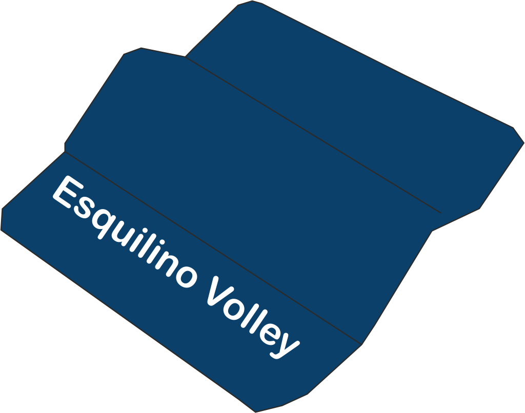 cuscino da stadio personalizzato pieghevole Esquilino volley cuscino dà stadio pieghevole in PVC Esquilino volley