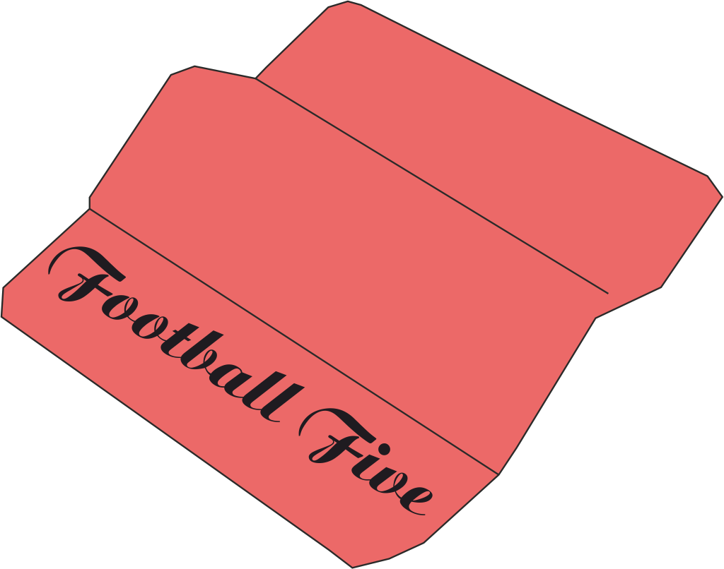 cuscino da stadio pieghevole in PVC personalizzato football five cuscino da stadio pieghevole in PVC football five