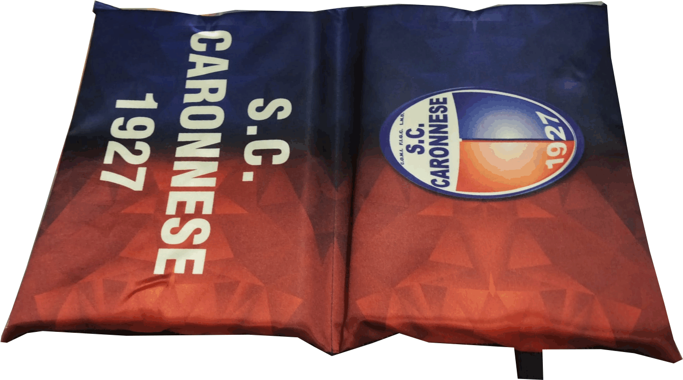 cuscino con elastico semi impermeabile caronnese cuscino da stadio semi impermeabile caronnese