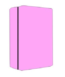 cuscini da stadio a libro mono colore rosa cuscini da stadio mono colore rosa