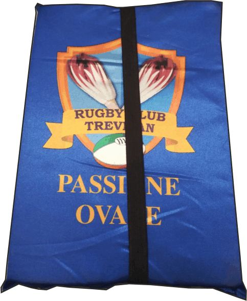 facciata singola cuscino semi impermeabile con elastico rugby trevisan facciata singola cuscino semi impermeabile rugby trevisan