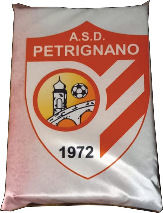 cuscino da stadio Petrignano Calcio in piccole quantità cuscino da stadio Petrignano Calcio