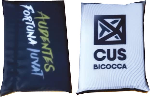 Cuscino Piccole Quantità Bicocca personalizzato Cuscino Piccole Quantità Bicocca