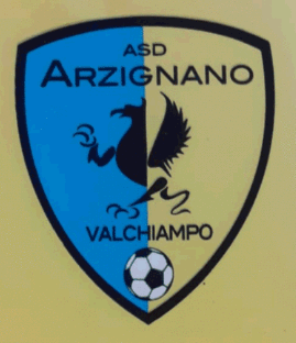 particolare del logo arzignano sui cuscini a libro particolare del logo arzignano