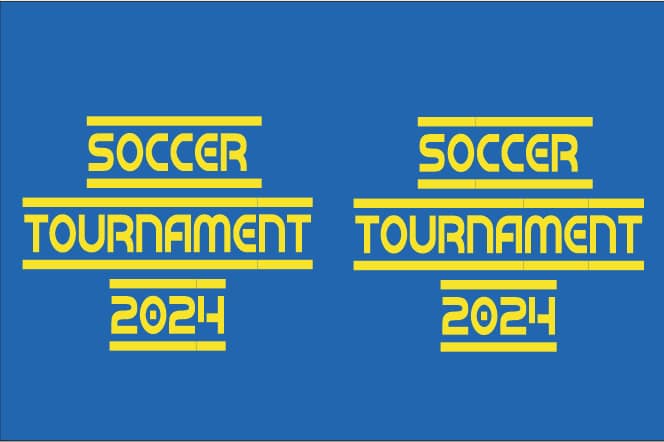 cuscino da stadio a libro reversibile personalizzato soccer tournament cuscini da stadio reversibili personalizzati soccer tournament