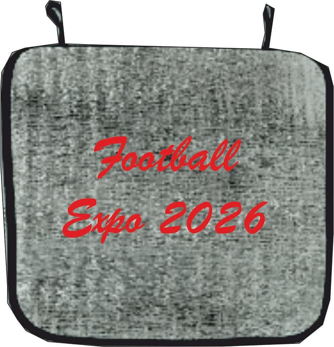 Cuscino economico Football Expo 2026 personalizzato Cuscino economico Football Expo 2026