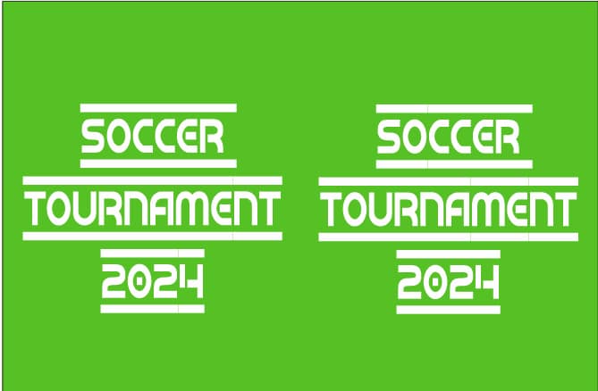 retro cuscino da stadio a libro reversibile personalizzato soccer tournament retro cuscino da stadio reversibile personalizzato soccer tournament