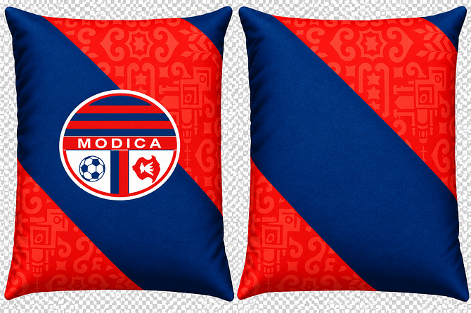 Cuscini da Stadio Ignifughi Modica Calcio Personalizzato Cuscini da Stadio Ignifughi Modica Calcio